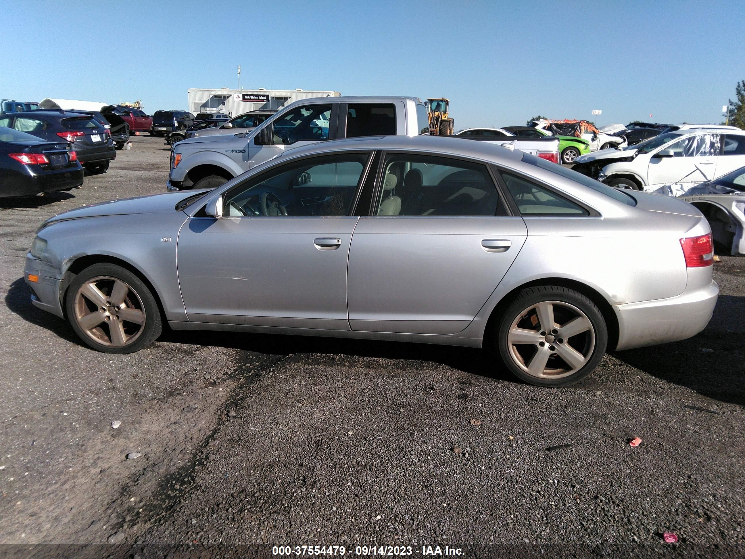 Photo 13 VIN: WAUDH74F38N182080 - AUDI A6 