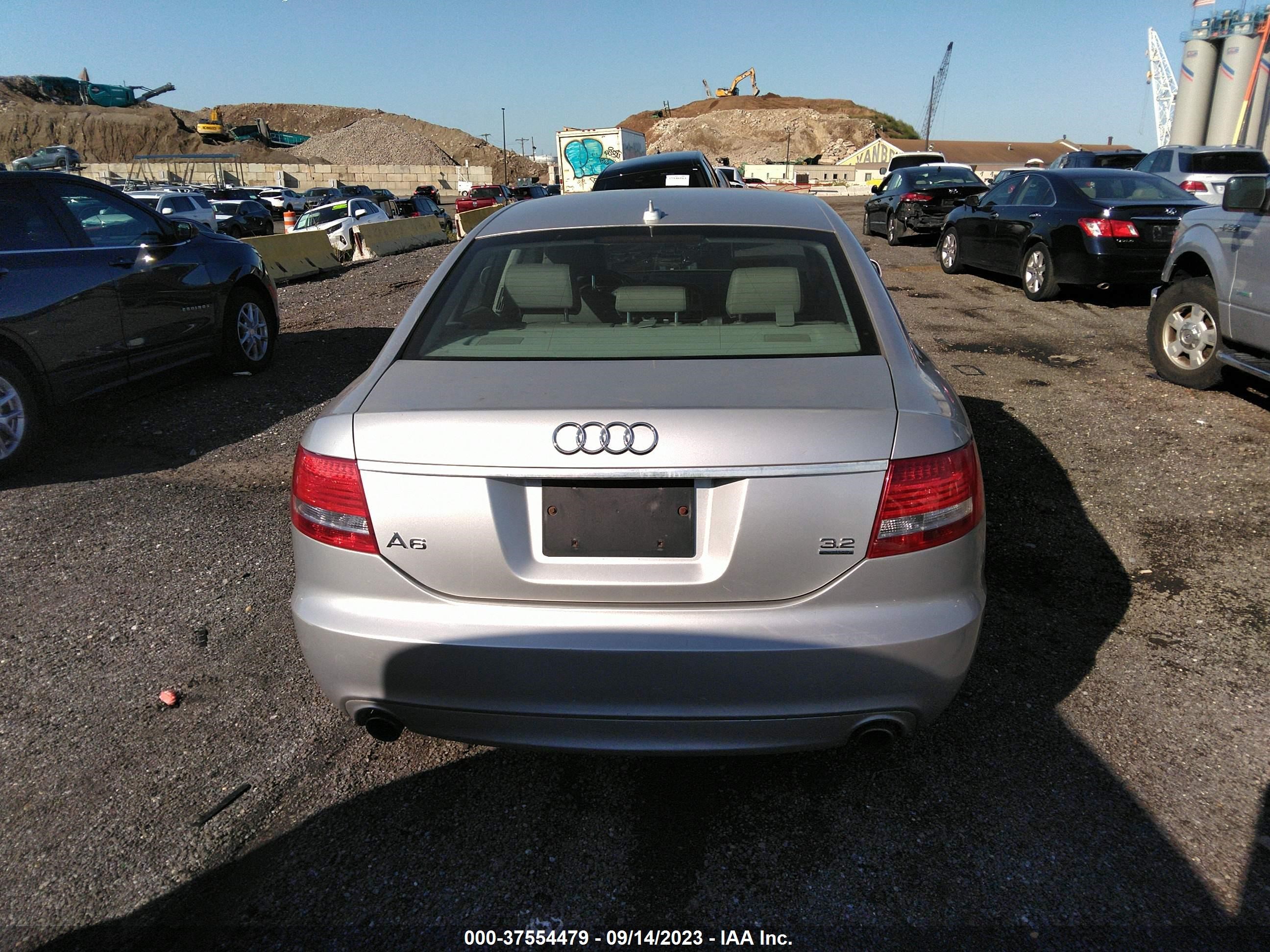 Photo 15 VIN: WAUDH74F38N182080 - AUDI A6 