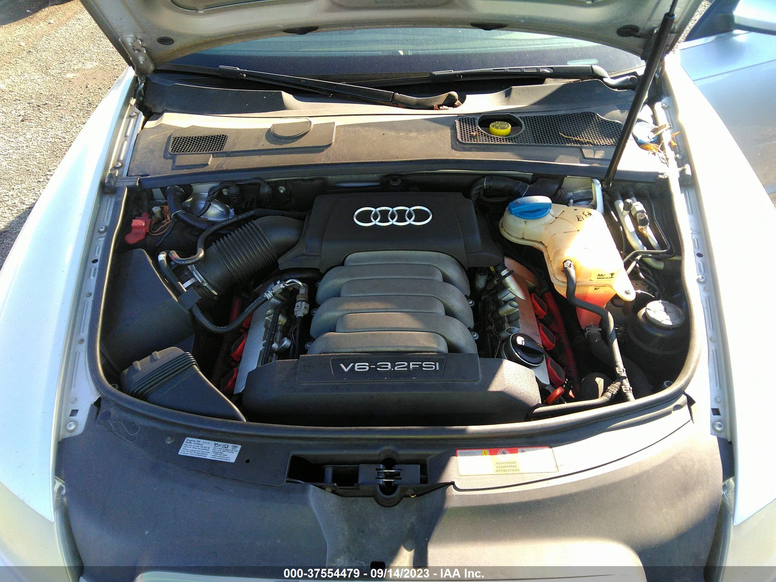 Photo 9 VIN: WAUDH74F38N182080 - AUDI A6 