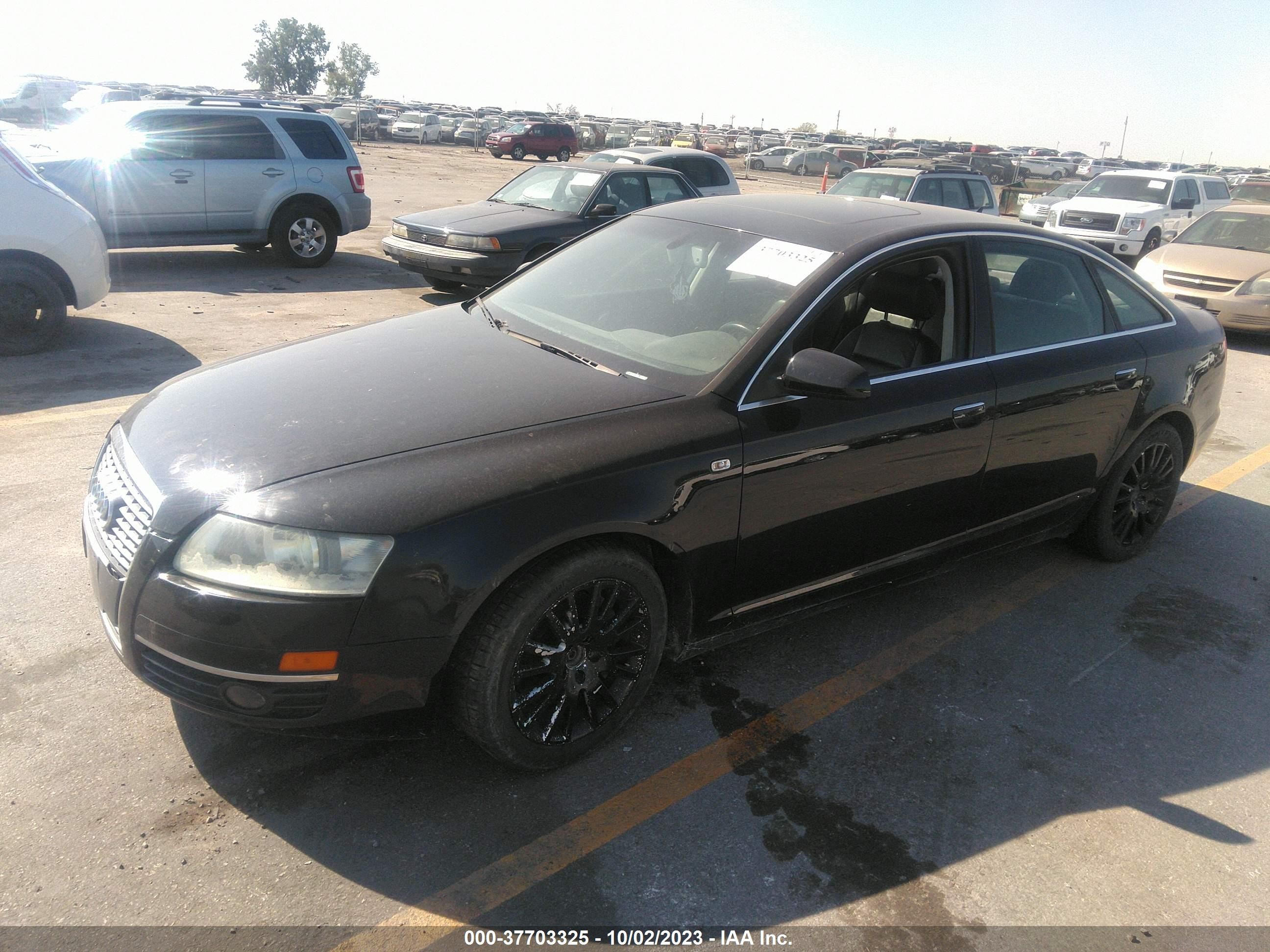 Photo 1 VIN: WAUDH74F47N007819 - AUDI A6 