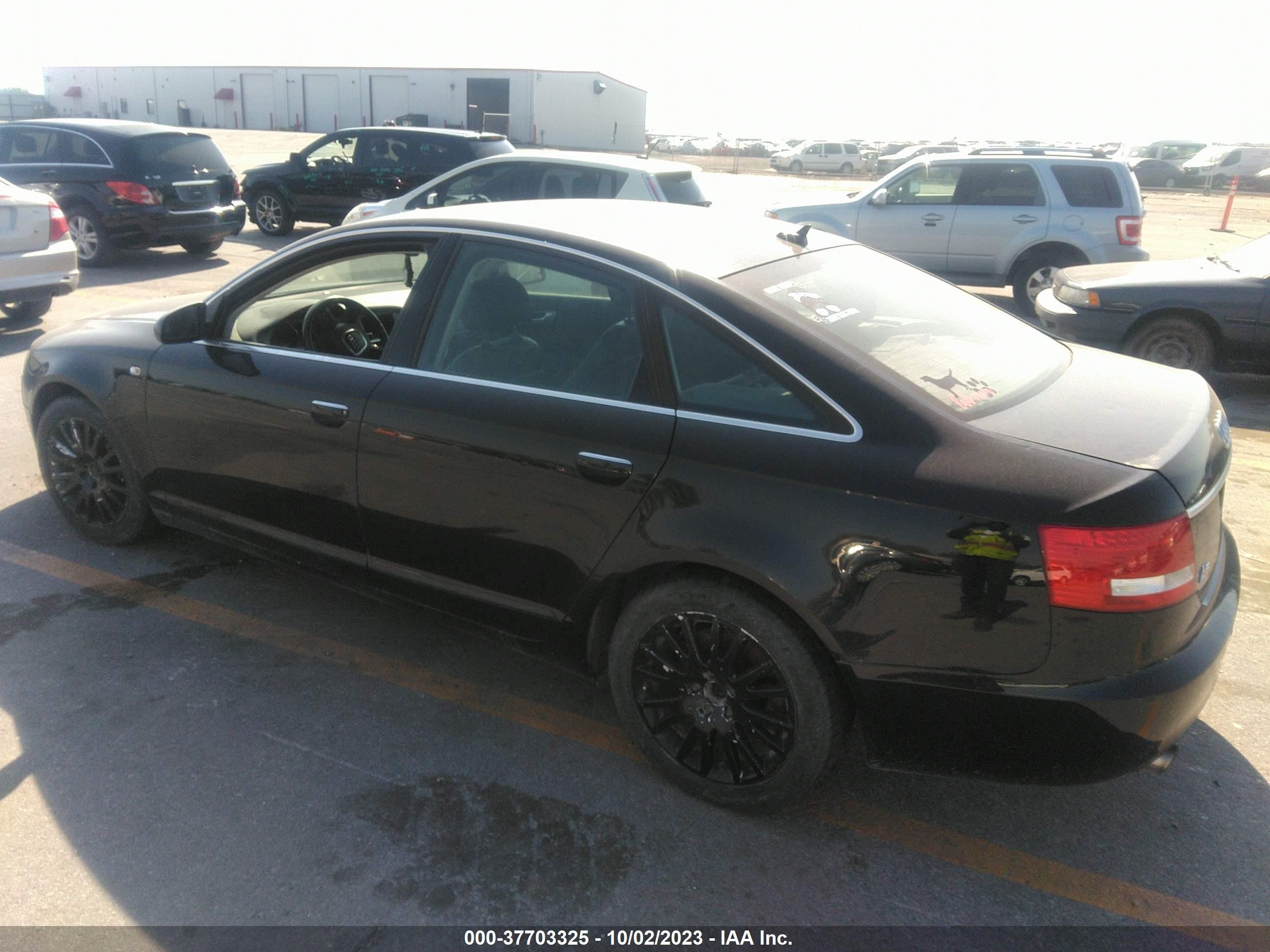 Photo 2 VIN: WAUDH74F47N007819 - AUDI A6 