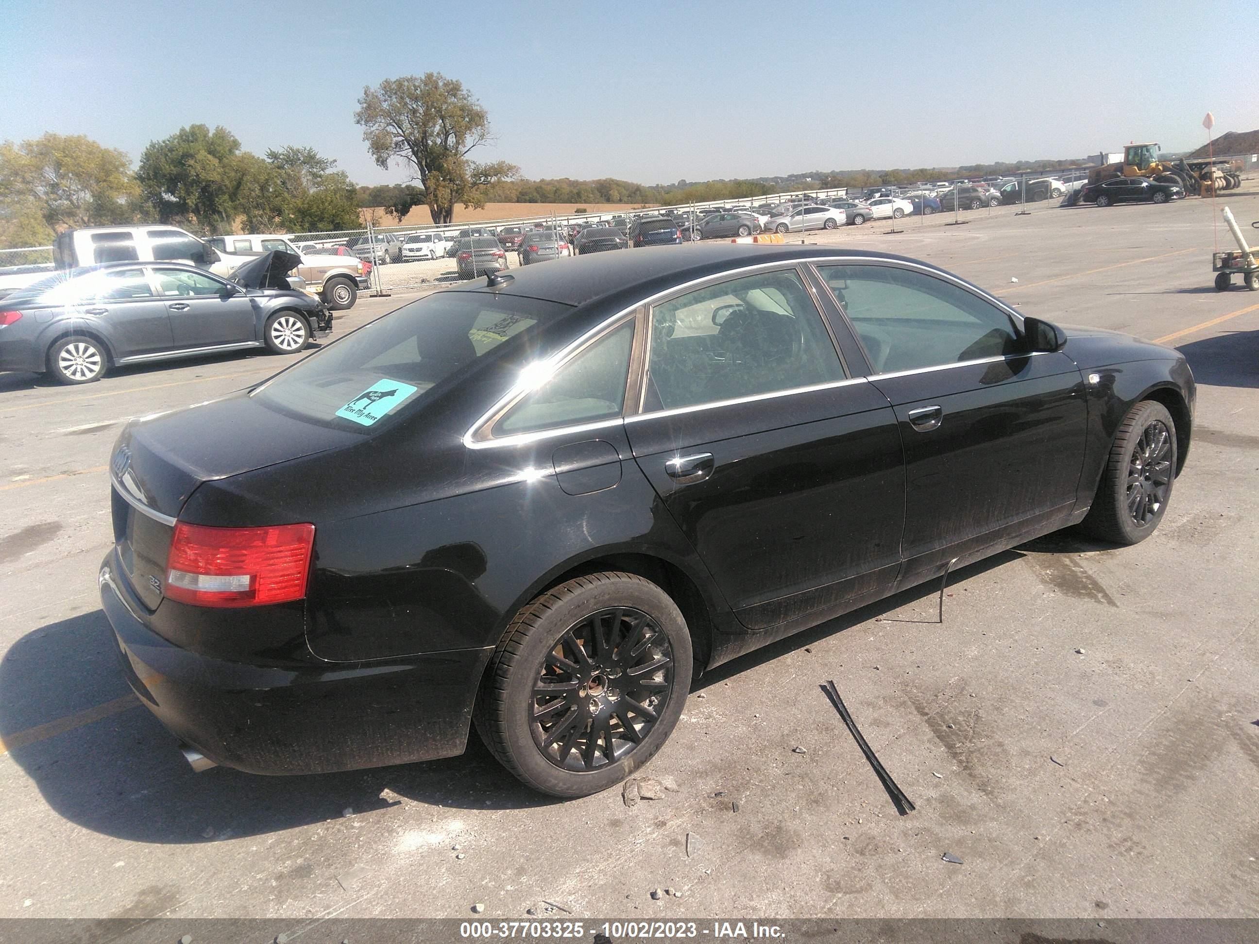 Photo 3 VIN: WAUDH74F47N007819 - AUDI A6 