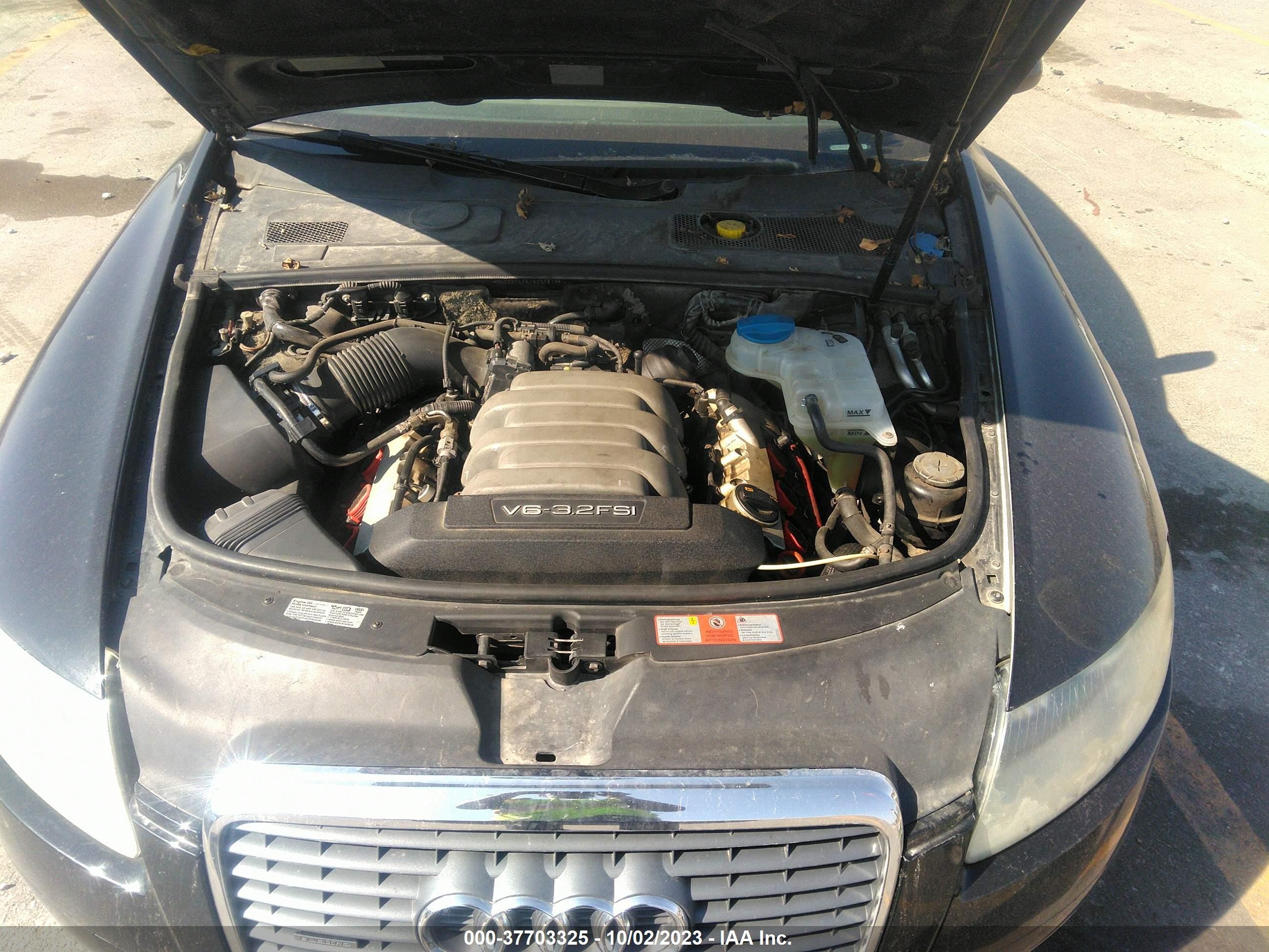 Photo 9 VIN: WAUDH74F47N007819 - AUDI A6 