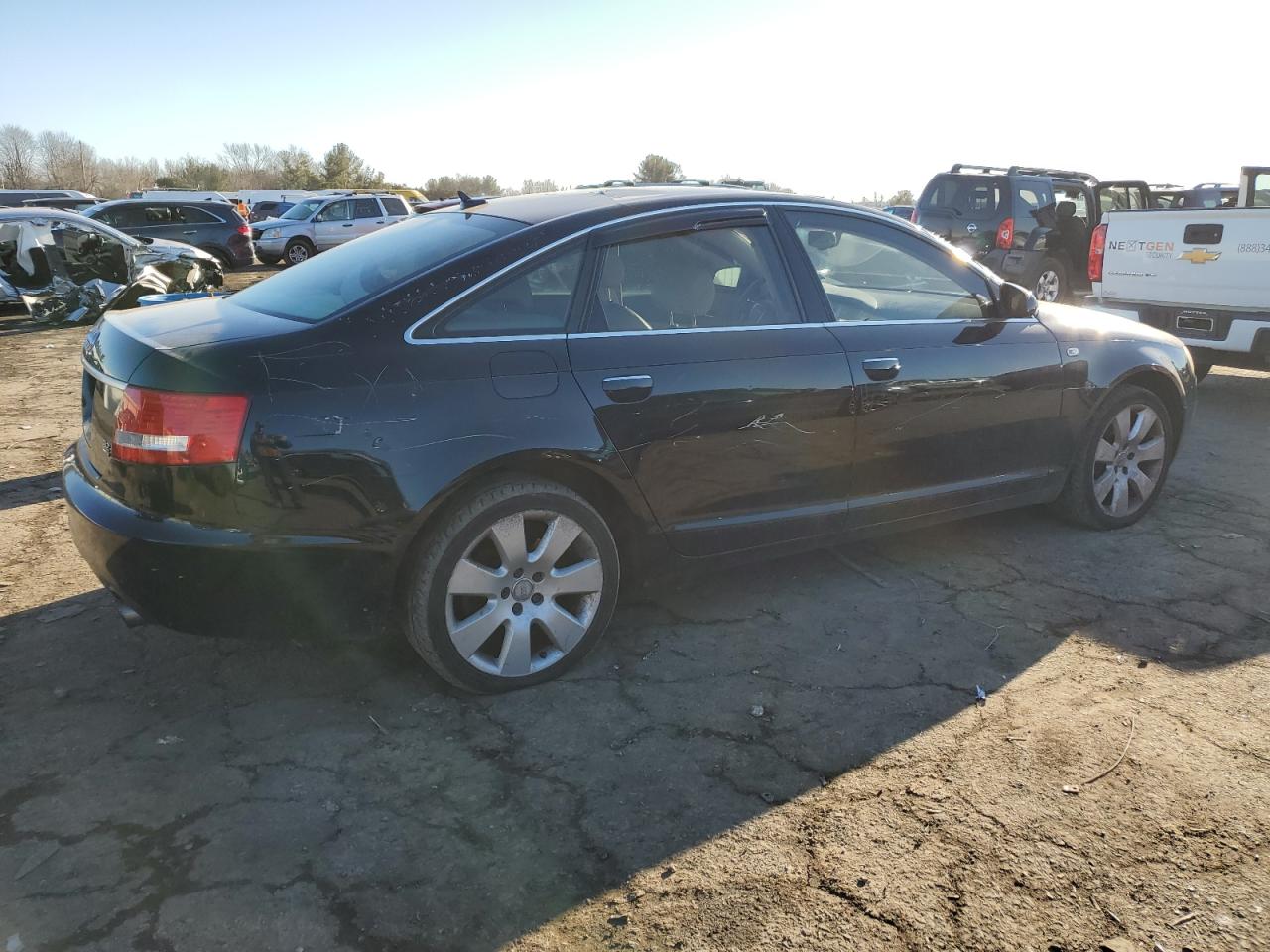 Photo 2 VIN: WAUDH74F47N028962 - AUDI A6 