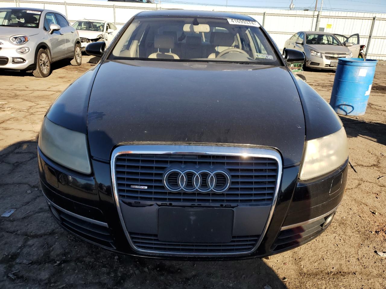 Photo 4 VIN: WAUDH74F47N028962 - AUDI A6 