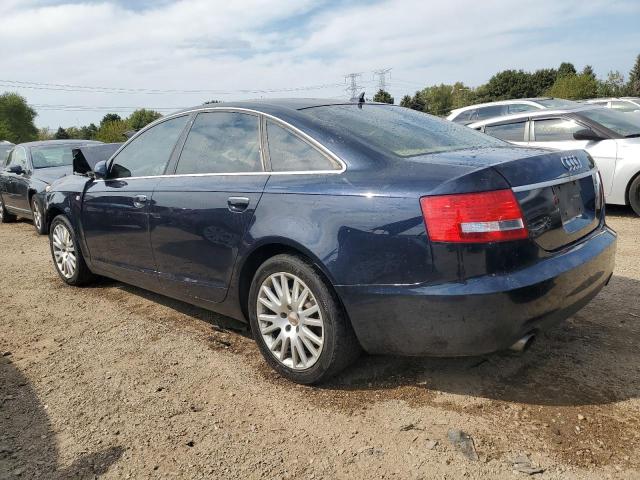 Photo 1 VIN: WAUDH74F47N063145 - AUDI A6 3.2 QUA 