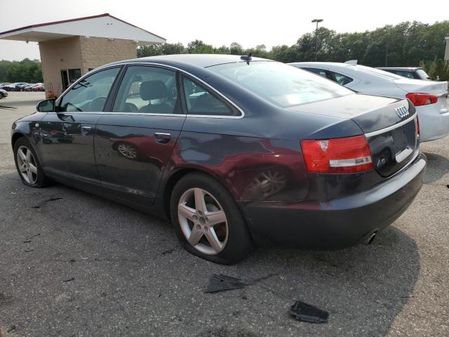 Photo 1 VIN: WAUDH74F47N115891 - AUDI A6 3.2 QUA 