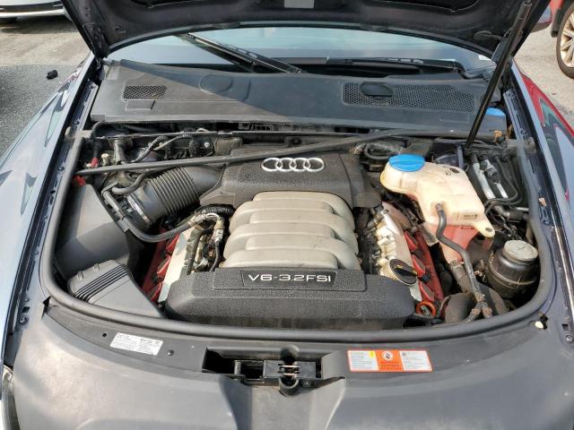 Photo 10 VIN: WAUDH74F47N115891 - AUDI A6 3.2 QUA 