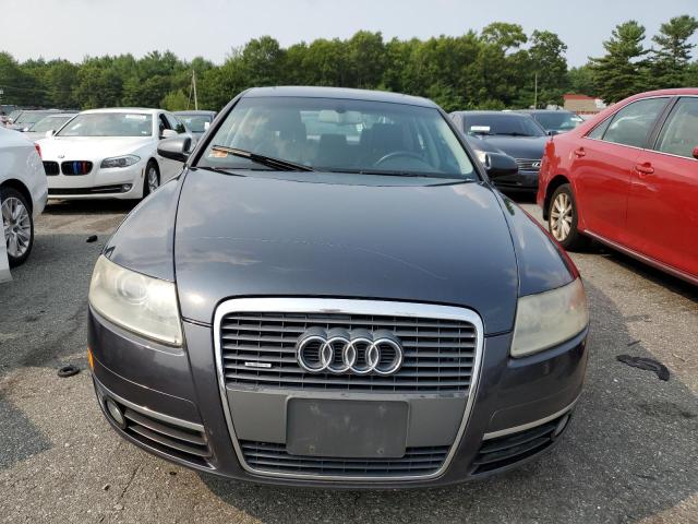 Photo 4 VIN: WAUDH74F47N115891 - AUDI A6 3.2 QUA 