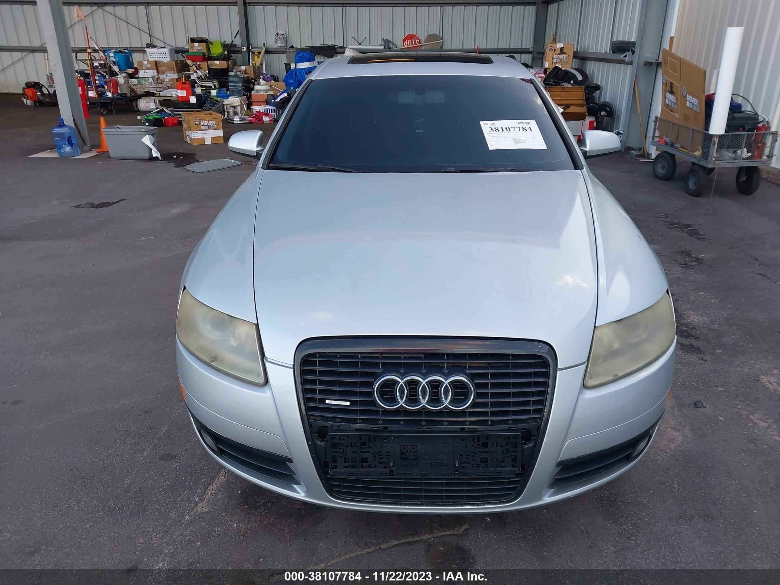 Photo 5 VIN: WAUDH74F47N123375 - AUDI A6 