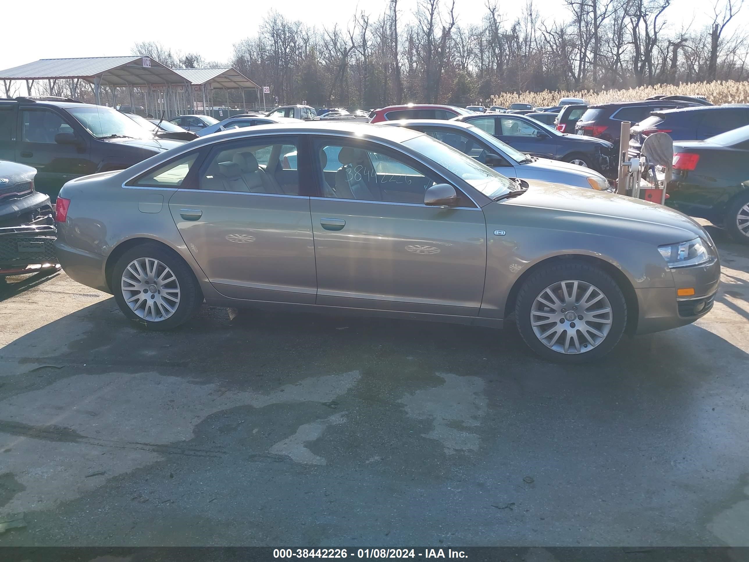 Photo 12 VIN: WAUDH74F47N143240 - AUDI A6 