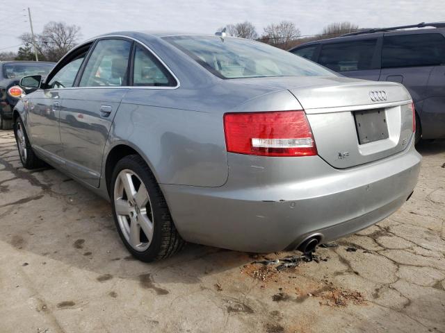 Photo 1 VIN: WAUDH74F48N028395 - AUDI A6 