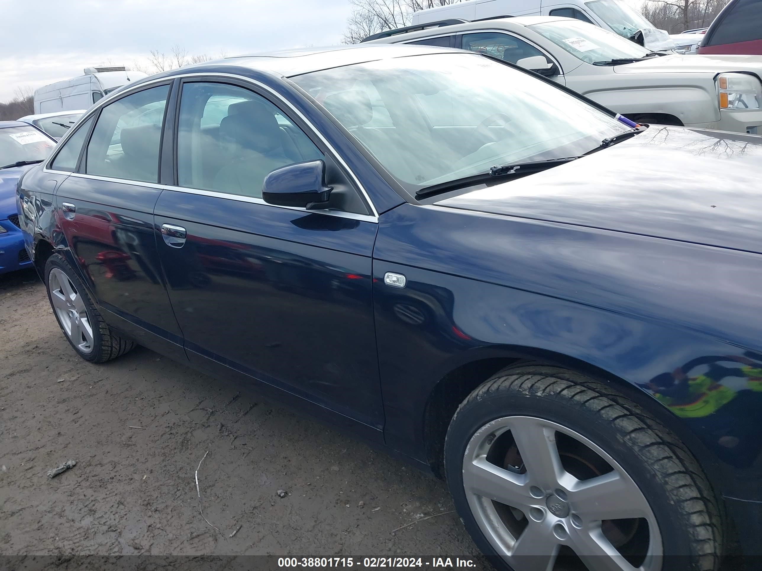 Photo 12 VIN: WAUDH74F48N164106 - AUDI A6 