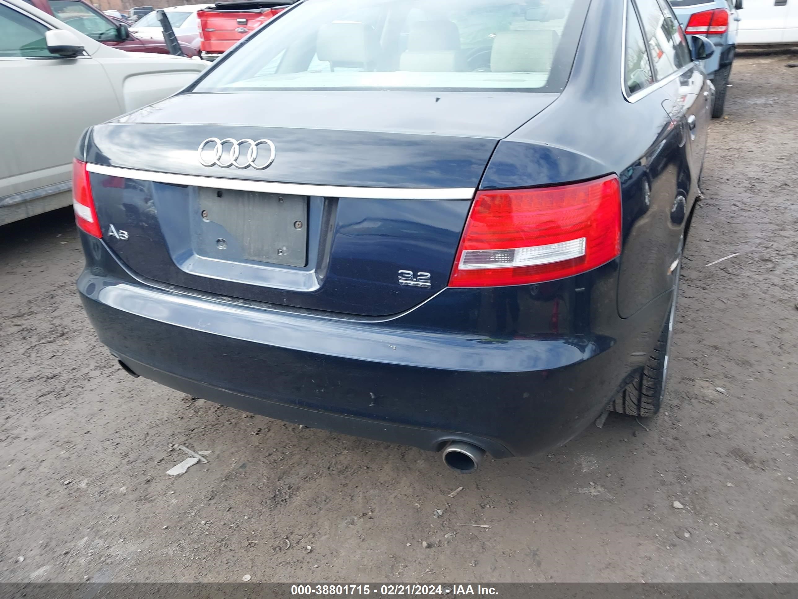 Photo 15 VIN: WAUDH74F48N164106 - AUDI A6 