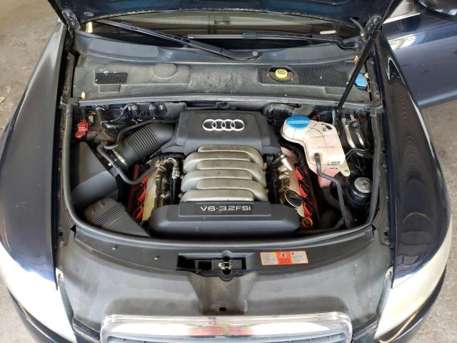 Photo 10 VIN: WAUDH74F56N161261 - AUDI A6 3.2 QUA 