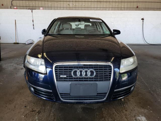 Photo 4 VIN: WAUDH74F56N161261 - AUDI A6 3.2 QUA 