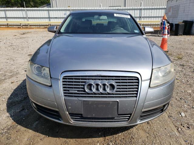 Photo 4 VIN: WAUDH74F57N055295 - AUDI A6 3.2 QUA 