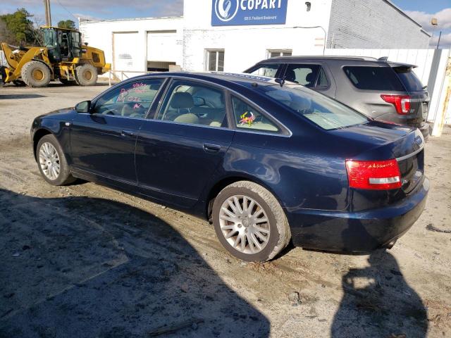 Photo 1 VIN: WAUDH74F57N149550 - AUDI A6 