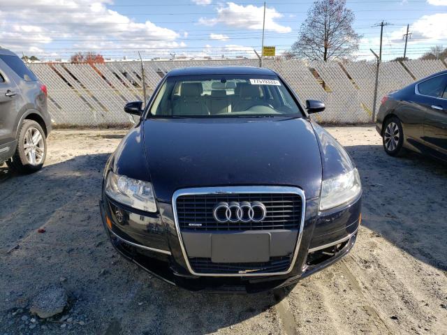 Photo 4 VIN: WAUDH74F57N149550 - AUDI A6 