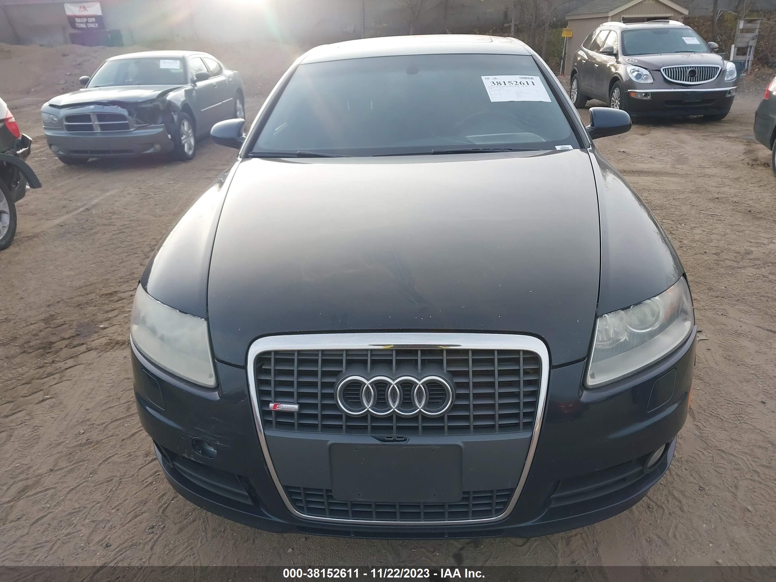 Photo 5 VIN: WAUDH74F58N015459 - AUDI A6 