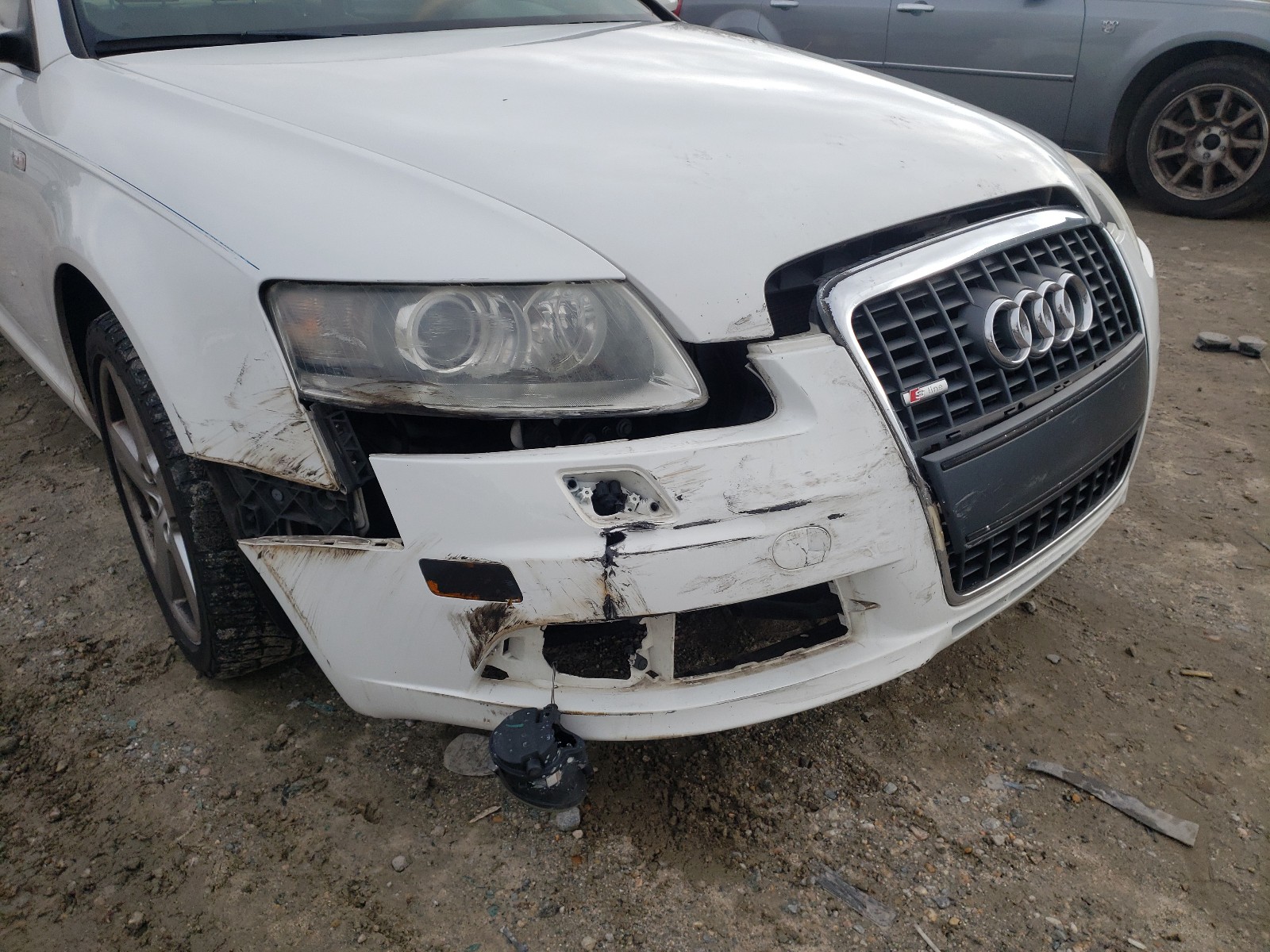 Photo 8 VIN: WAUDH74F58N019351 - AUDI A6 3.2 QUA 