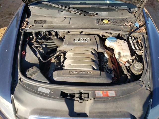 Photo 10 VIN: WAUDH74F58N098147 - AUDI A6 3.2 QUA 