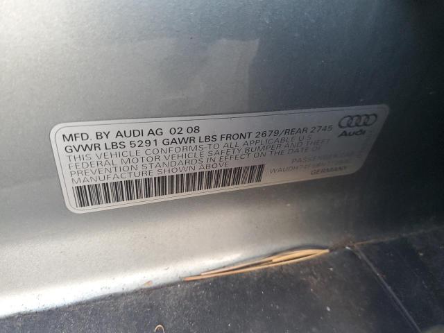 Photo 11 VIN: WAUDH74F58N110930 - AUDI A6 