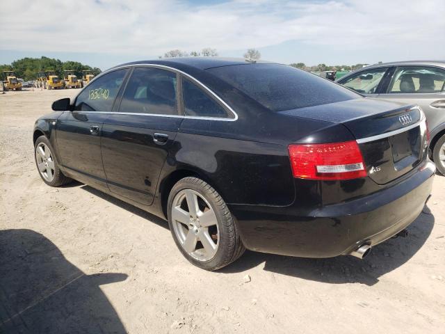 Photo 1 VIN: WAUDH74F58N156256 - AUDI A6 