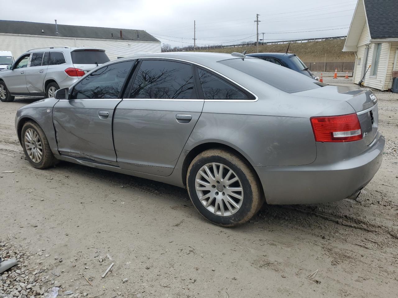 Photo 1 VIN: WAUDH74F66N080639 - AUDI A6 