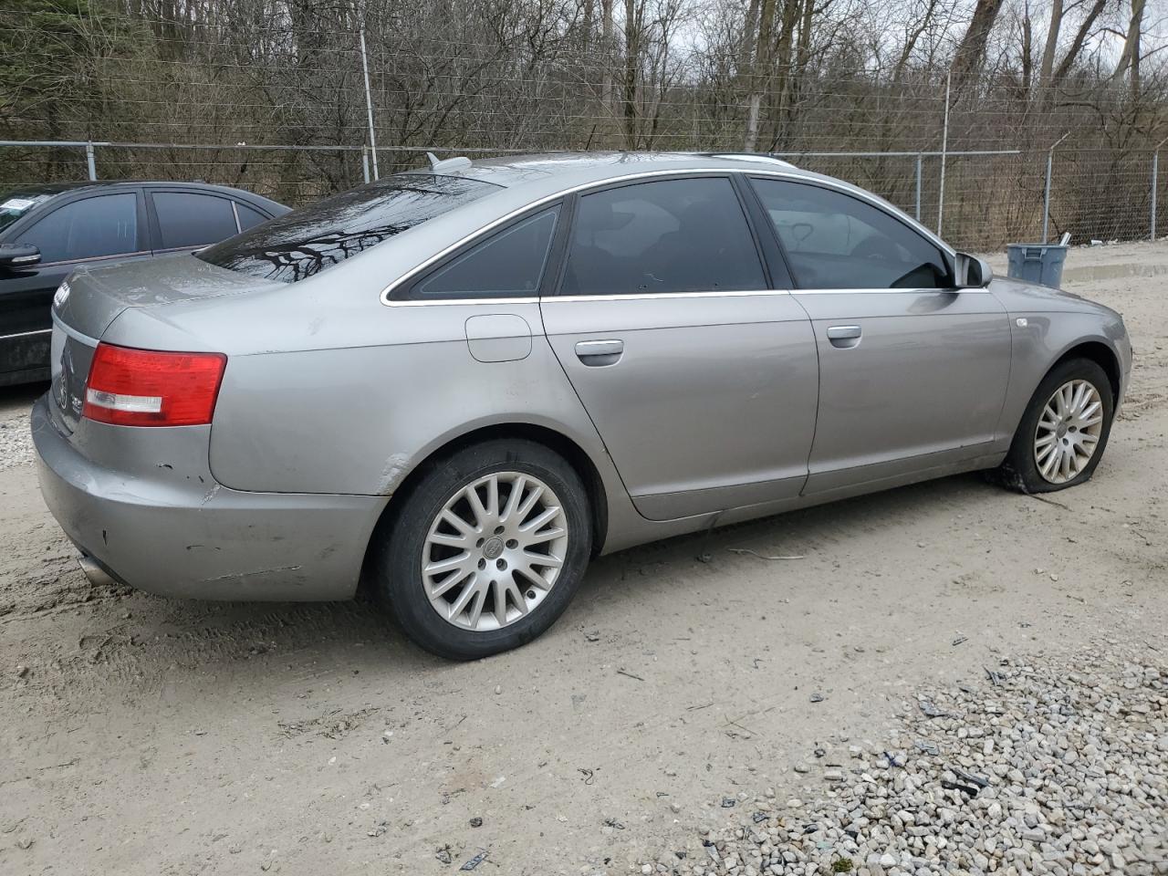 Photo 2 VIN: WAUDH74F66N080639 - AUDI A6 