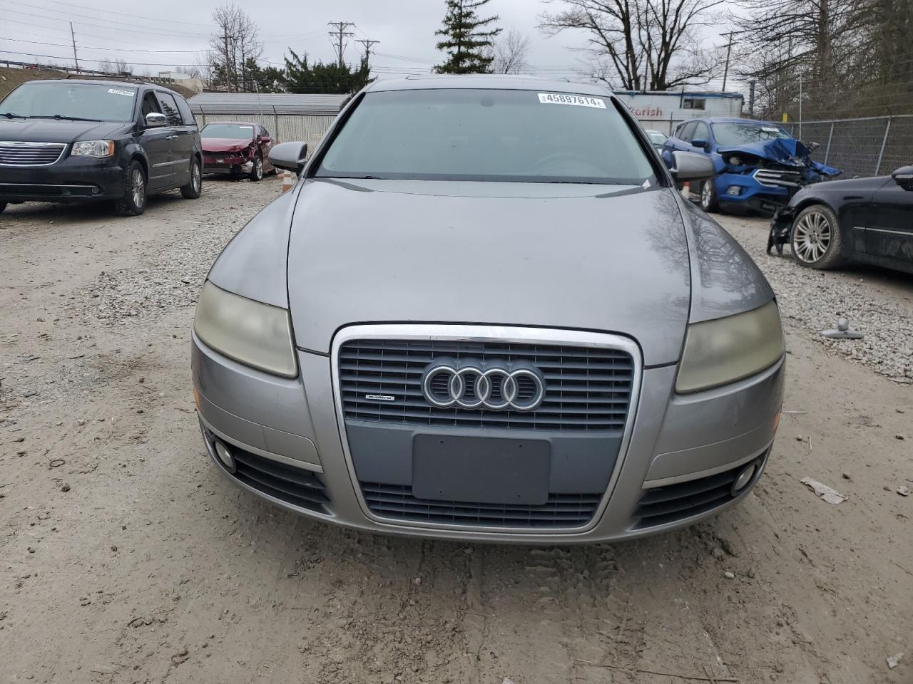 Photo 4 VIN: WAUDH74F66N080639 - AUDI A6 