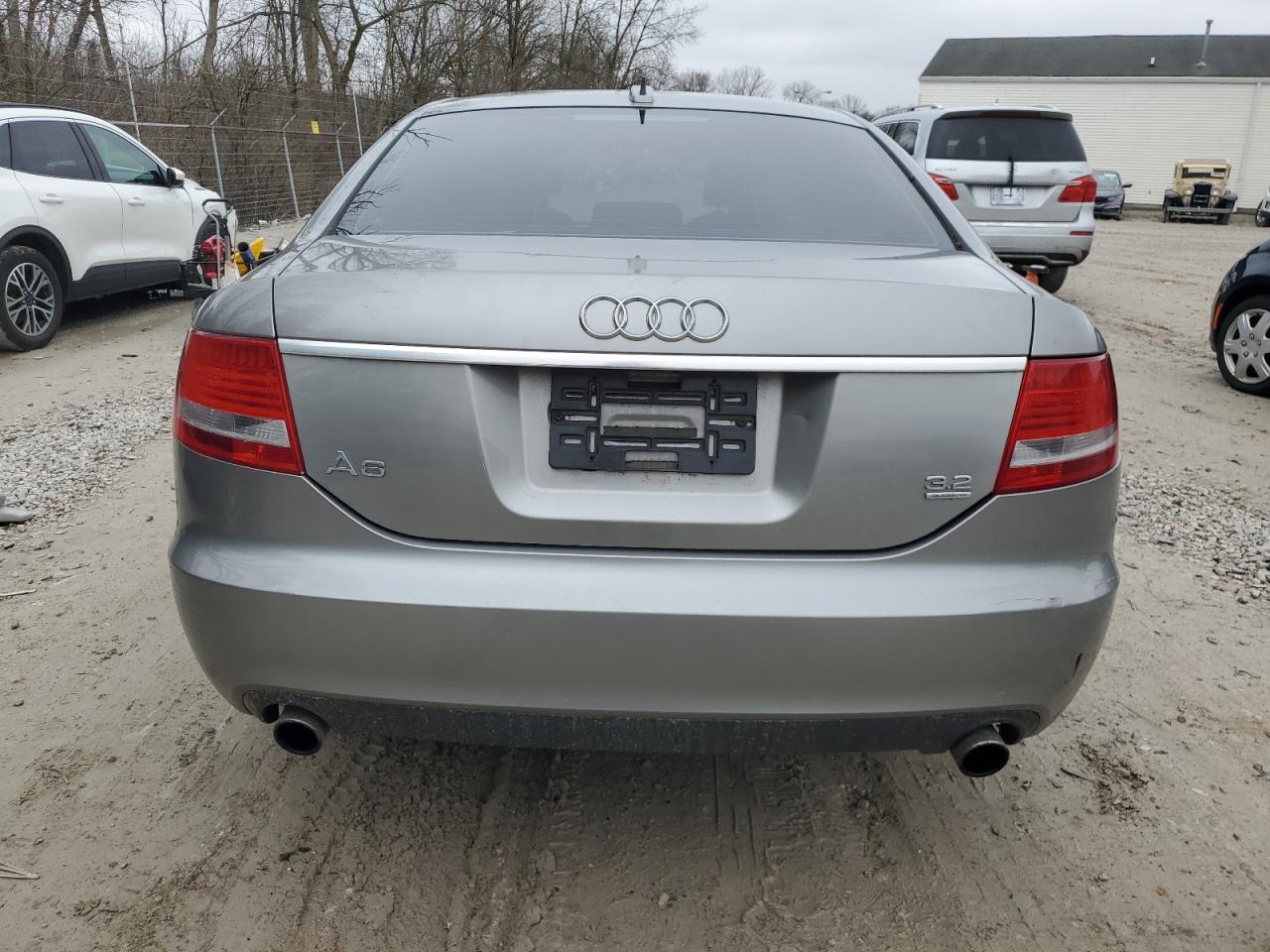 Photo 5 VIN: WAUDH74F66N080639 - AUDI A6 