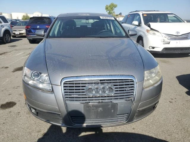 Photo 4 VIN: WAUDH74F66N100341 - AUDI A6 3.2 QUA 