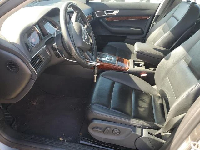 Photo 6 VIN: WAUDH74F66N100341 - AUDI A6 3.2 QUA 