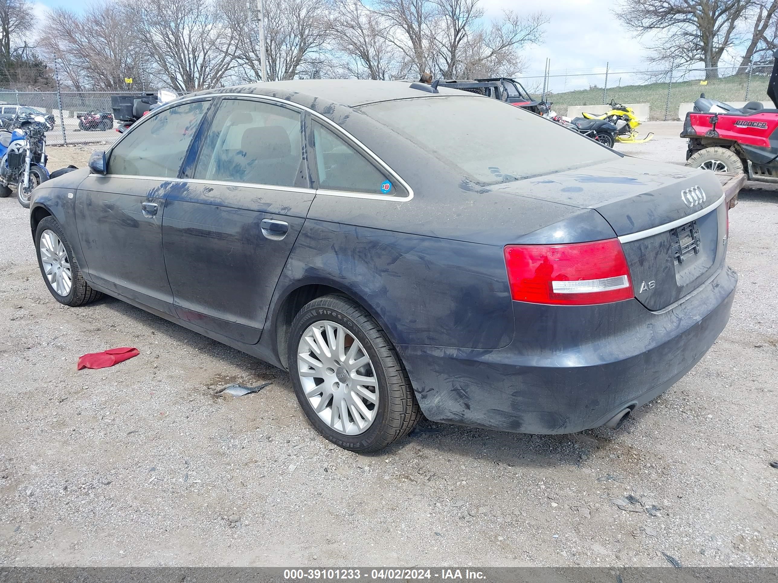 Photo 2 VIN: WAUDH74F66N139558 - AUDI A6 