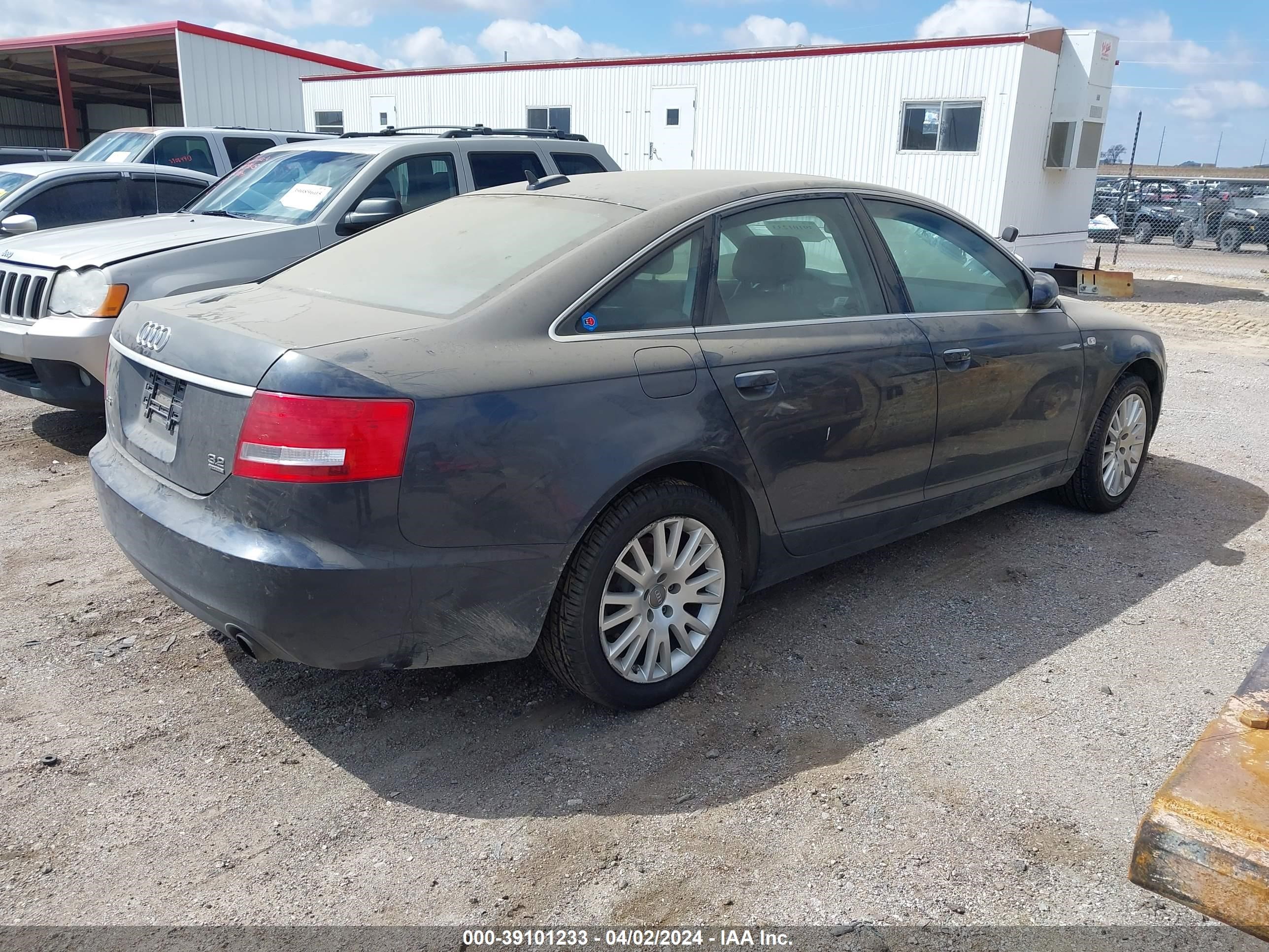 Photo 3 VIN: WAUDH74F66N139558 - AUDI A6 