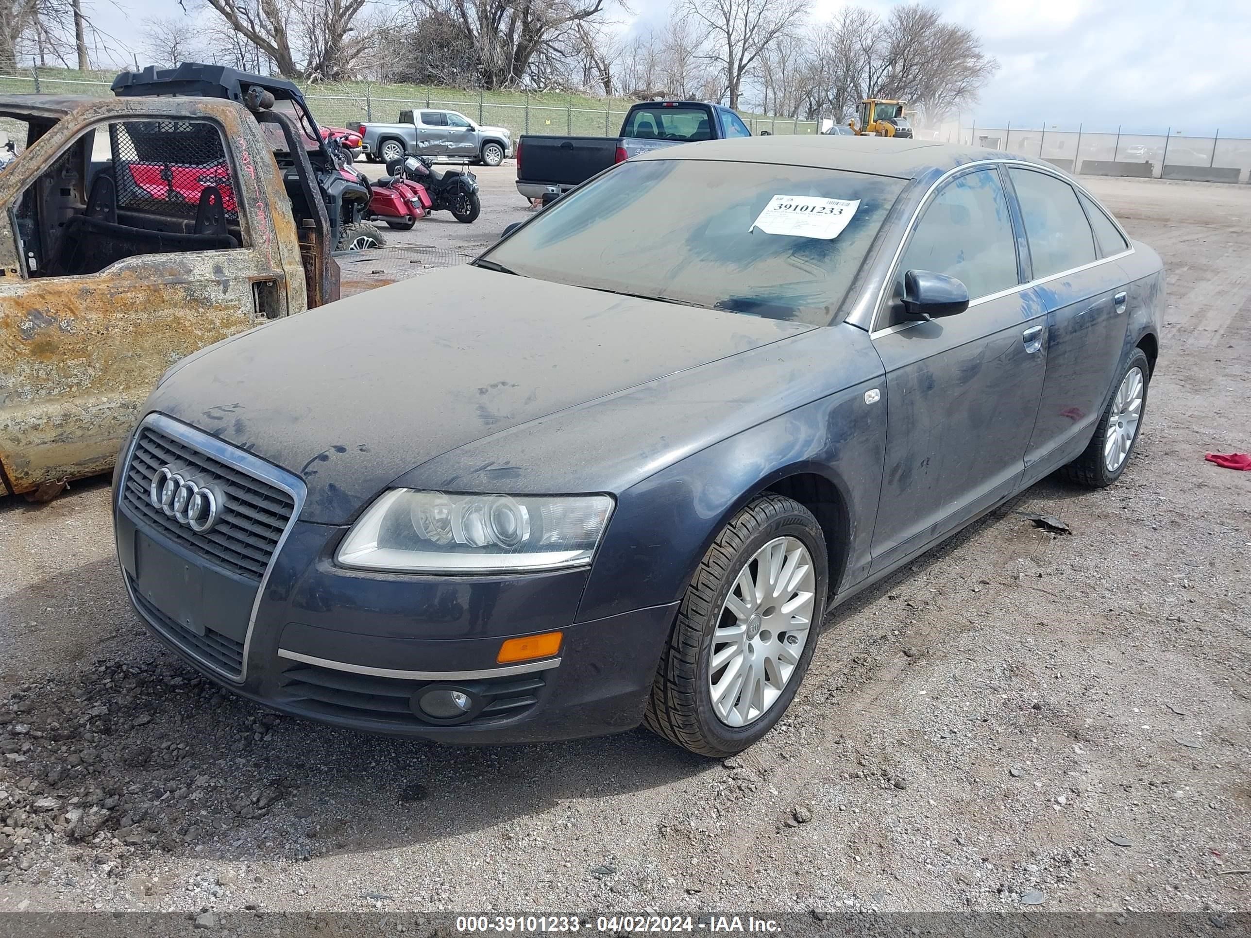 Photo 5 VIN: WAUDH74F66N139558 - AUDI A6 