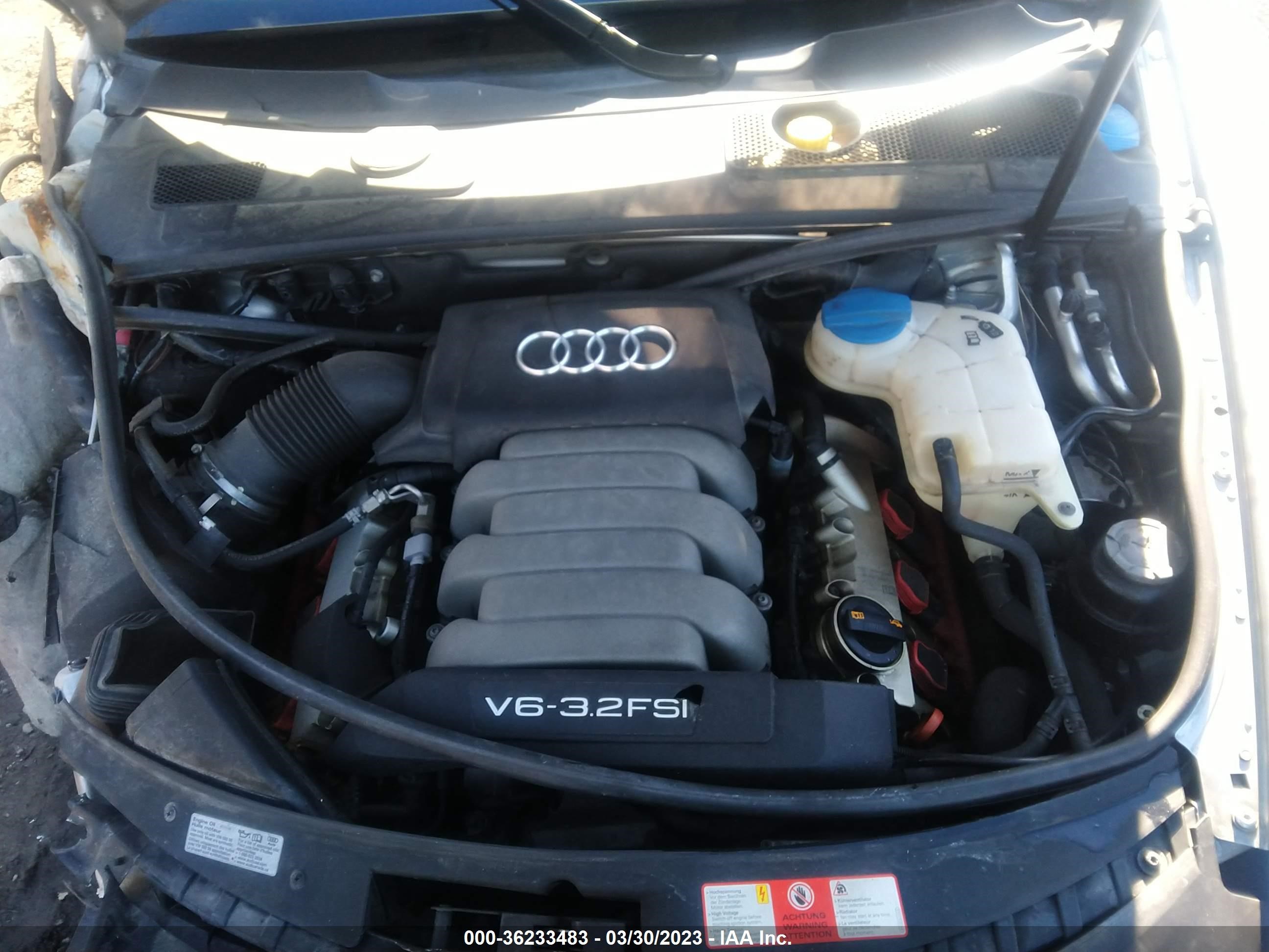 Photo 9 VIN: WAUDH74F67N007028 - AUDI A6 