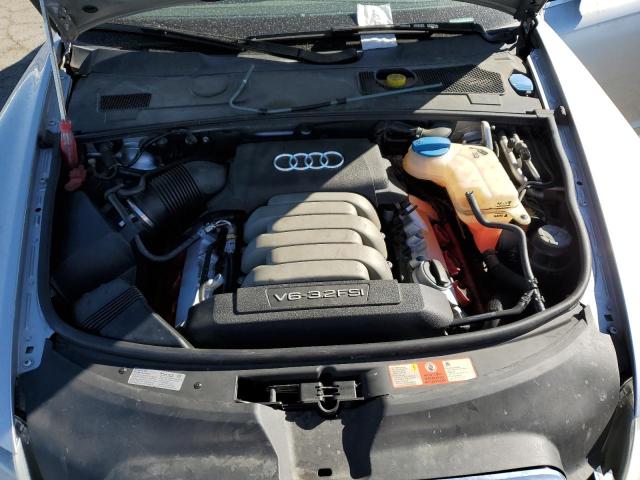 Photo 10 VIN: WAUDH74F67N086698 - AUDI A6 3.2 QUA 