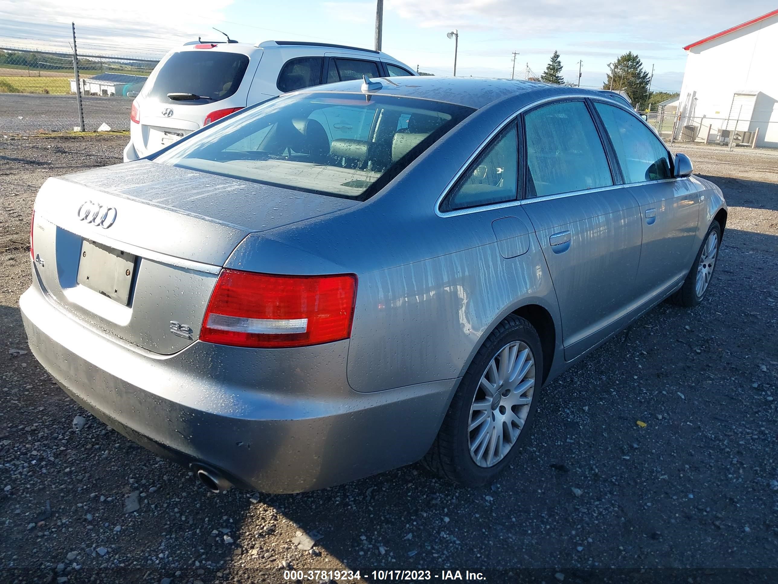 Photo 3 VIN: WAUDH74F67N155468 - AUDI A6 