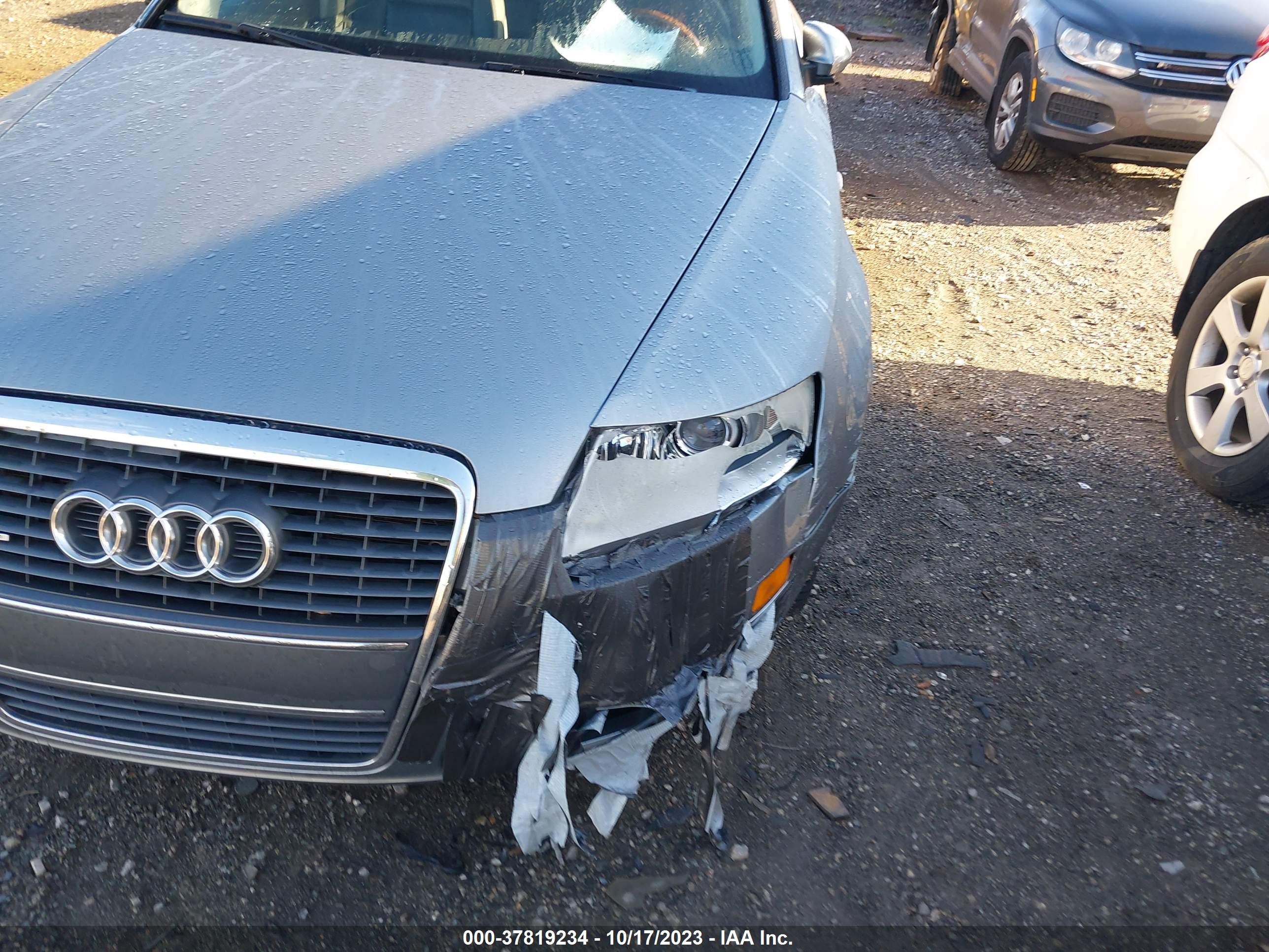 Photo 5 VIN: WAUDH74F67N155468 - AUDI A6 