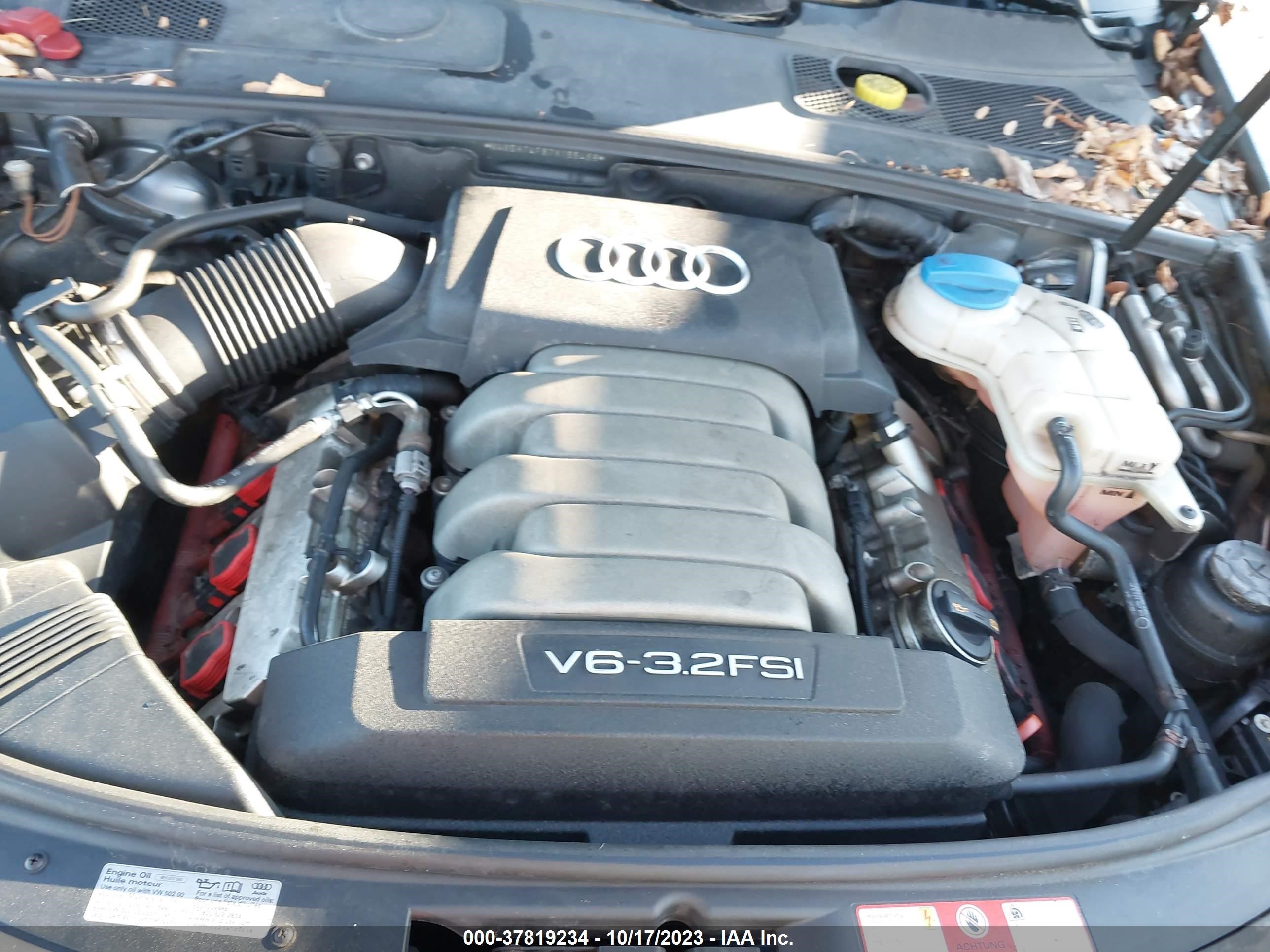 Photo 9 VIN: WAUDH74F67N155468 - AUDI A6 