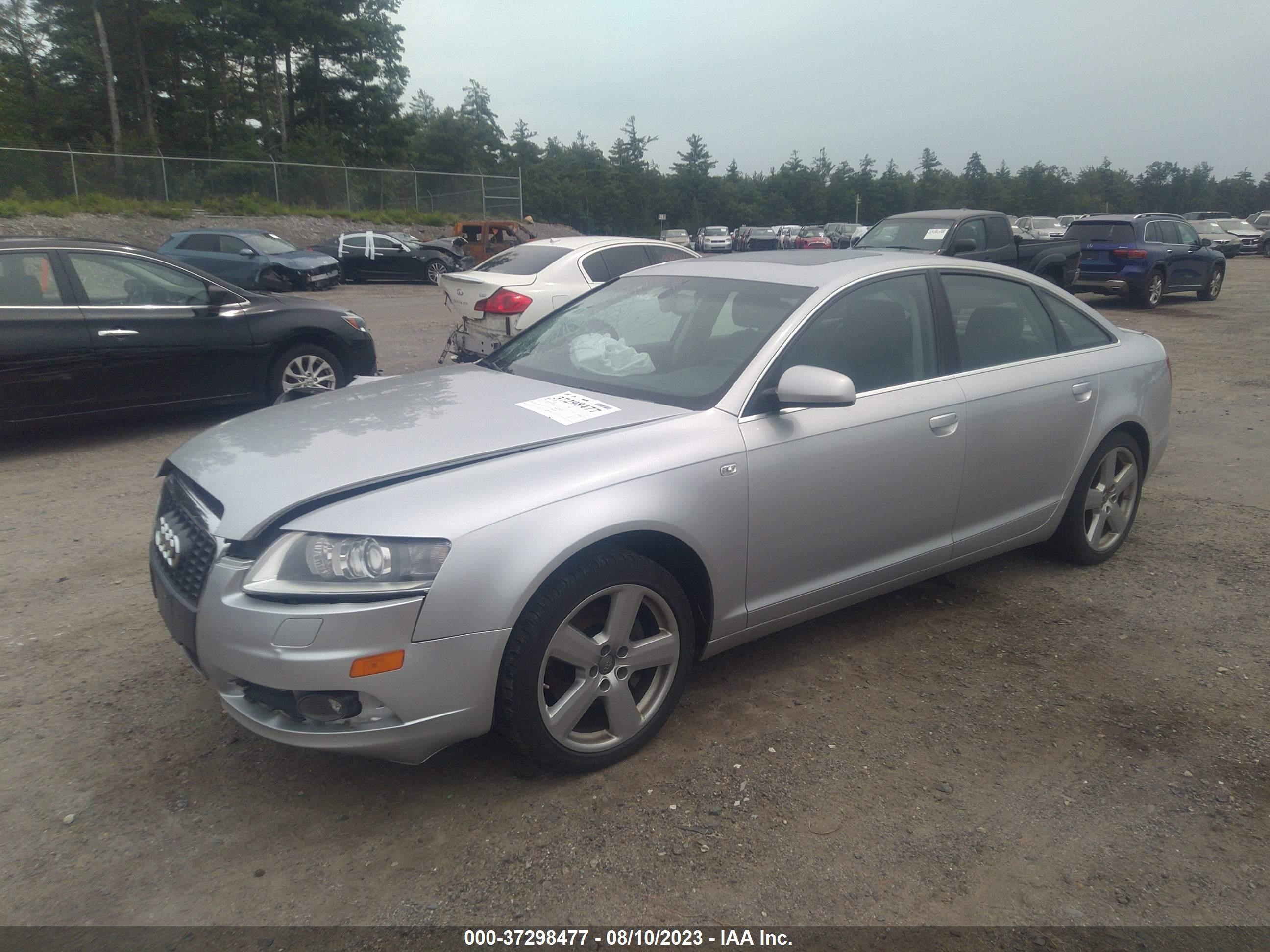 Photo 1 VIN: WAUDH74F68N119099 - AUDI A6 