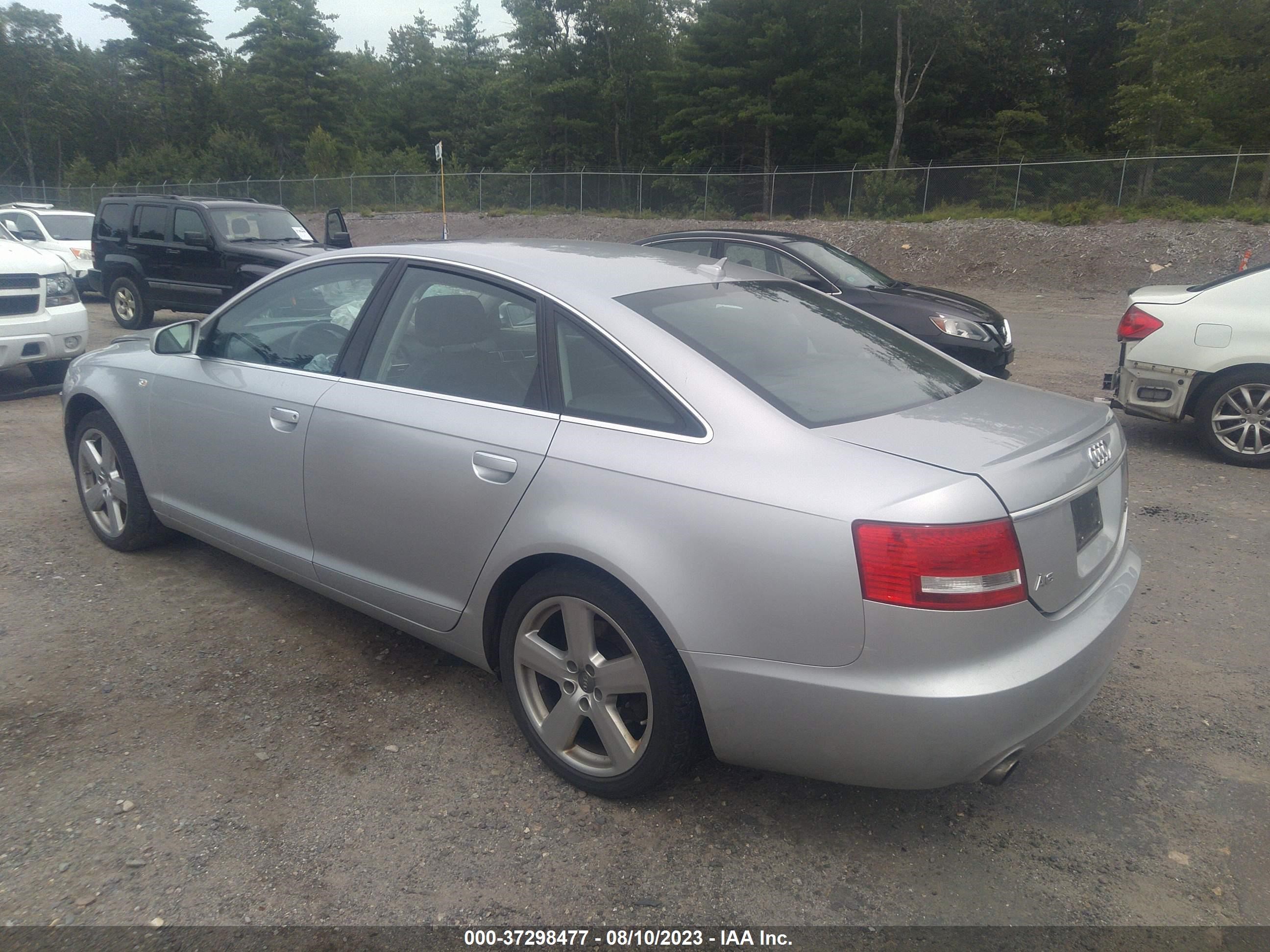 Photo 2 VIN: WAUDH74F68N119099 - AUDI A6 