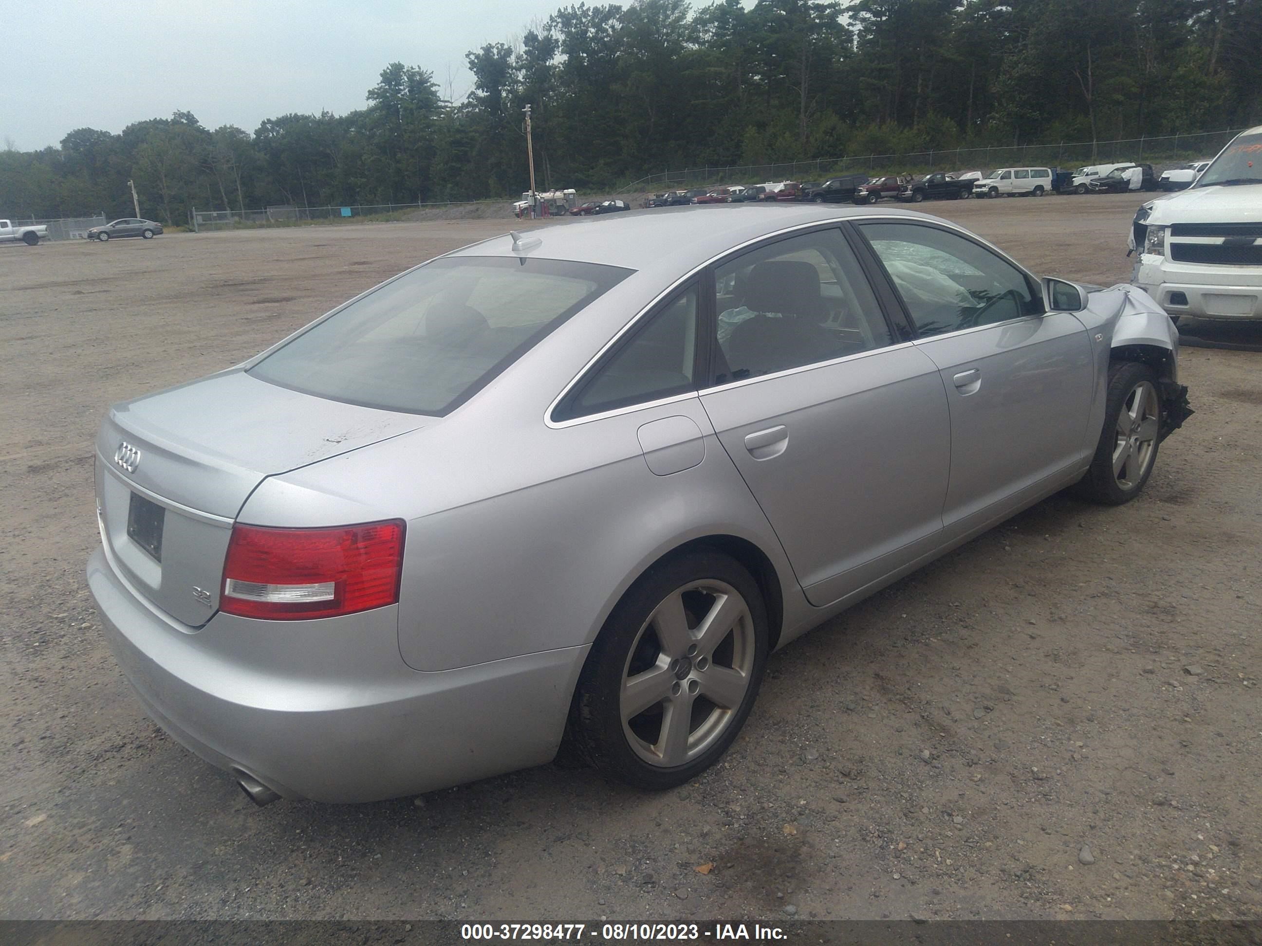 Photo 3 VIN: WAUDH74F68N119099 - AUDI A6 