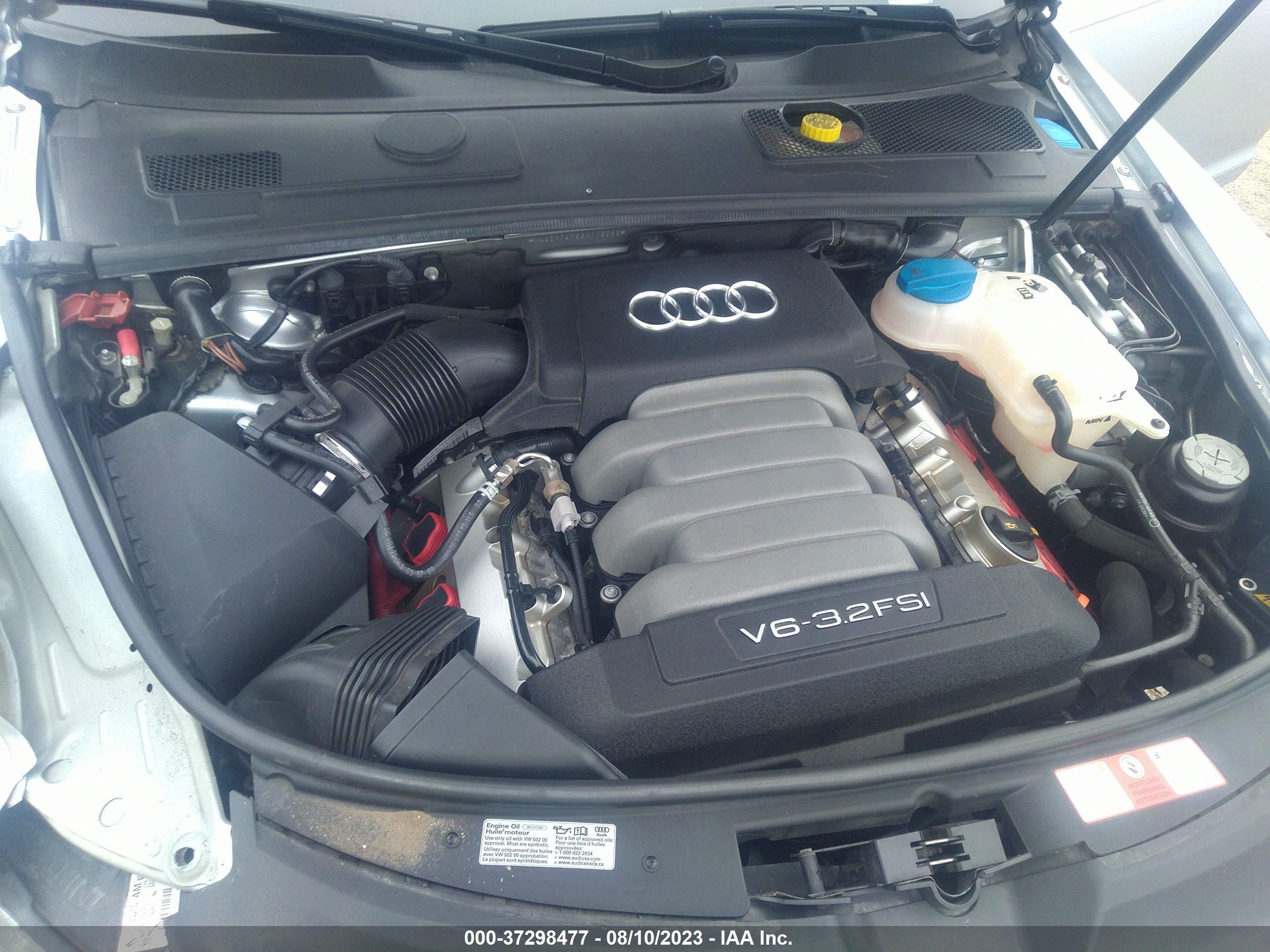 Photo 9 VIN: WAUDH74F68N119099 - AUDI A6 