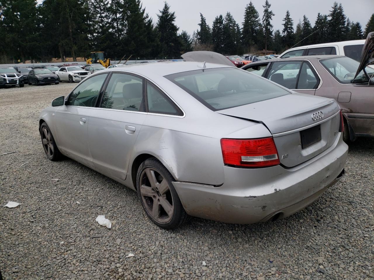 Photo 1 VIN: WAUDH74F68N169811 - AUDI A6 