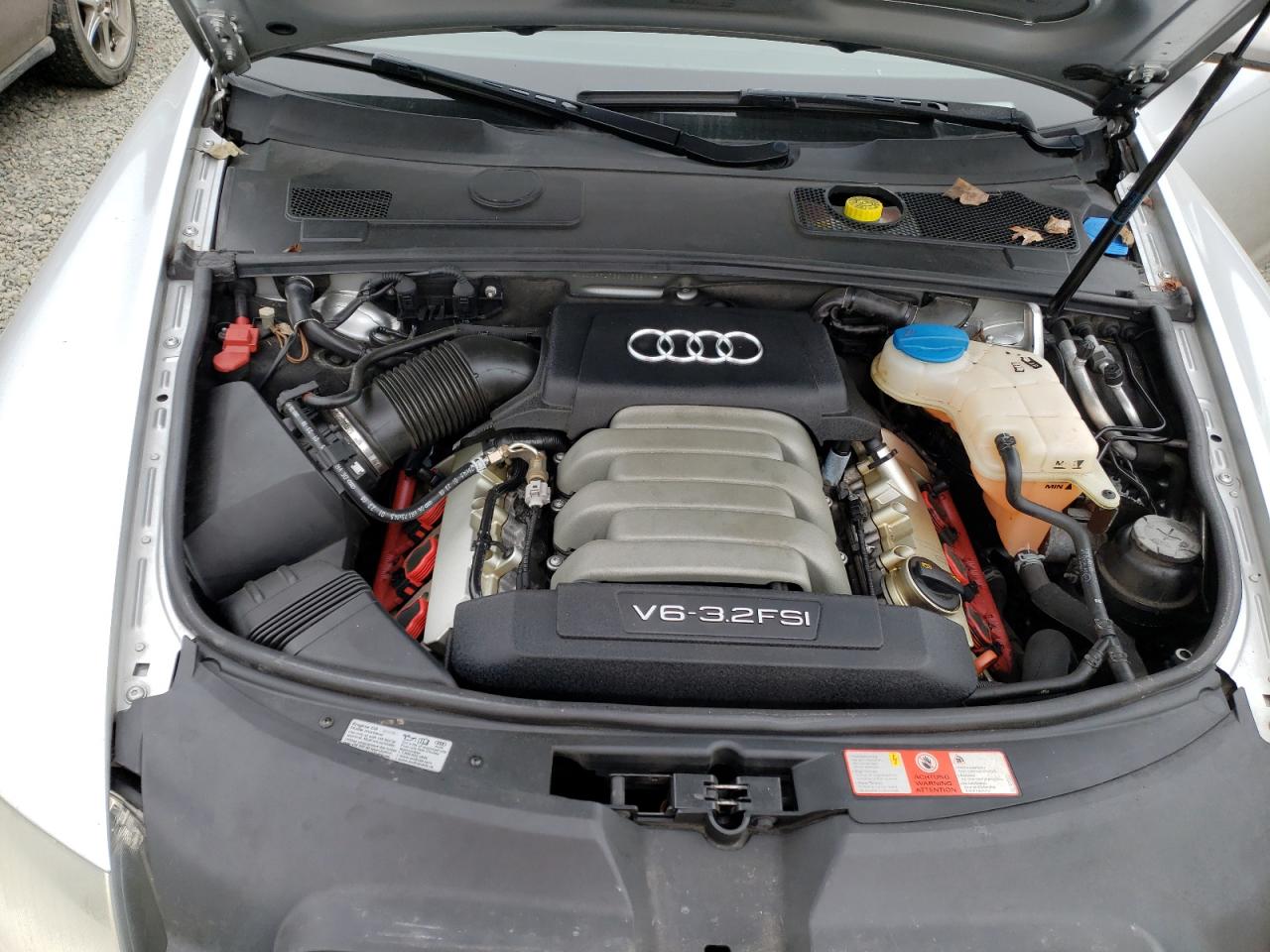 Photo 10 VIN: WAUDH74F68N169811 - AUDI A6 