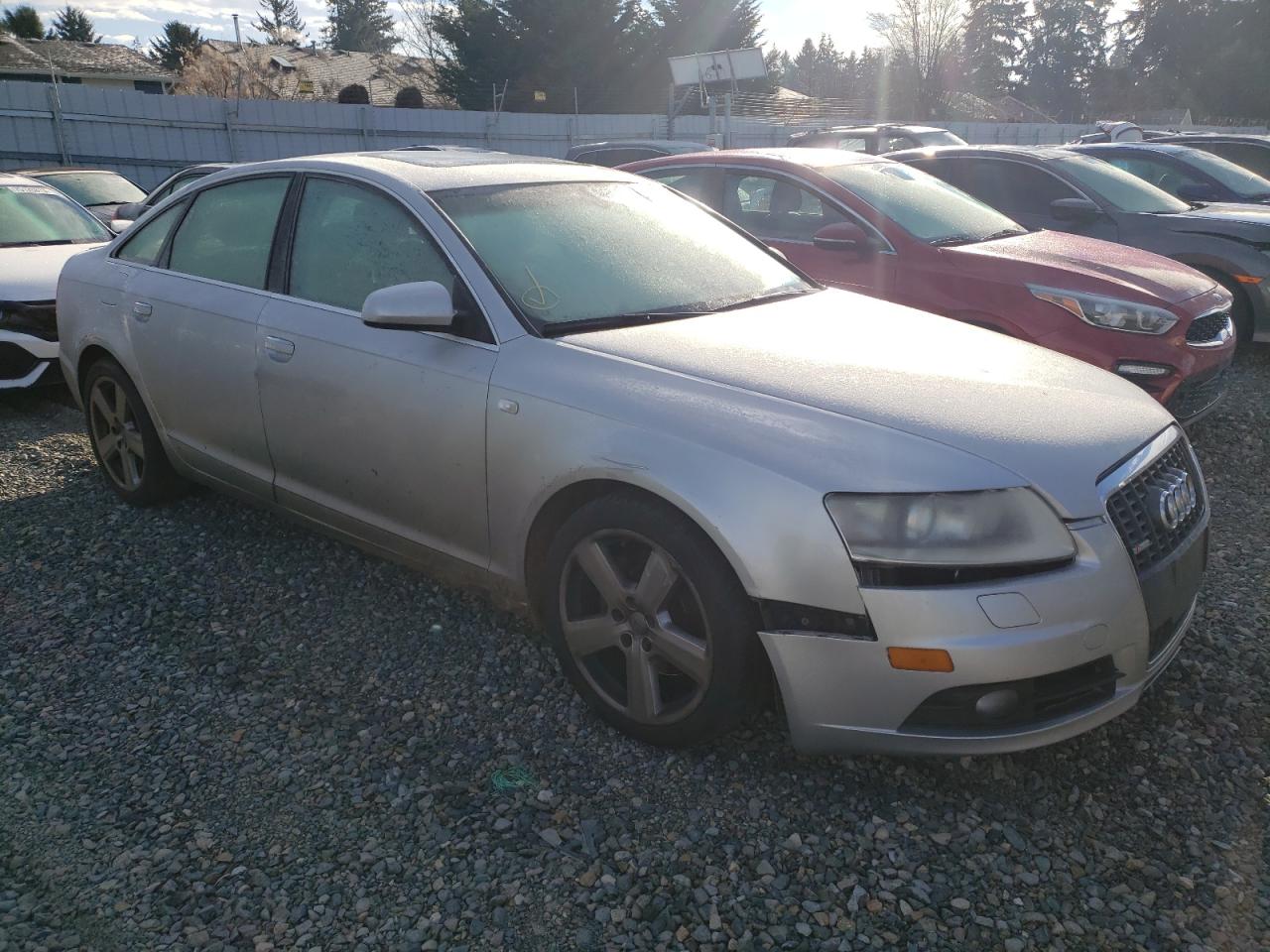 Photo 3 VIN: WAUDH74F68N169811 - AUDI A6 