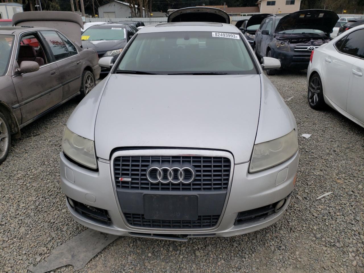 Photo 4 VIN: WAUDH74F68N169811 - AUDI A6 